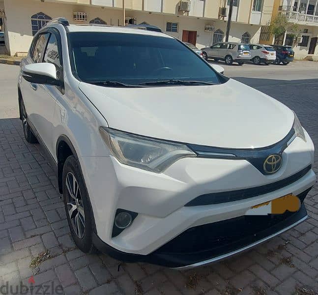 Toyota Rav 4 2016 0