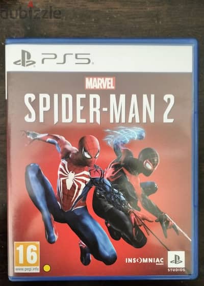 Spider man 2 ps5