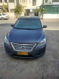 Nissan sentra 2015 0