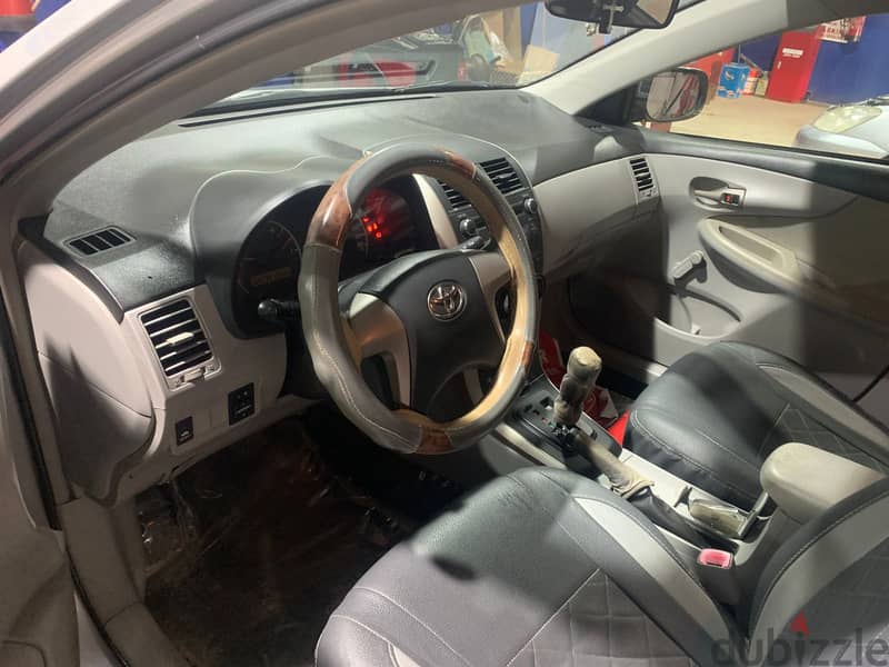 Toyota Corolla 2013 1.6 5