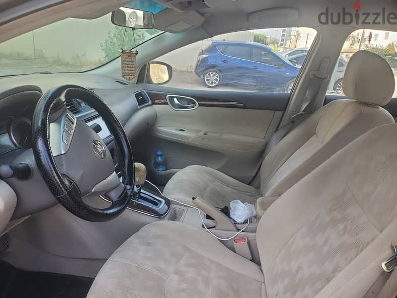 Nissan sentra 2015 3