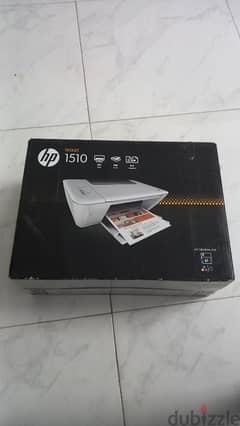 New HP printer 0