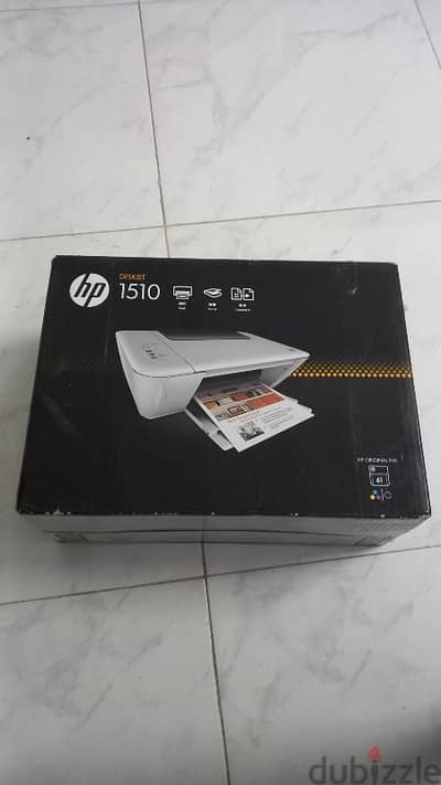 New HP printer