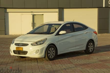 Hyundai Accent 2016