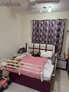 Spacious luxury 1 BHK flat for rent Fix price 0