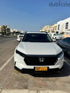 Honda CR-V 2023 0