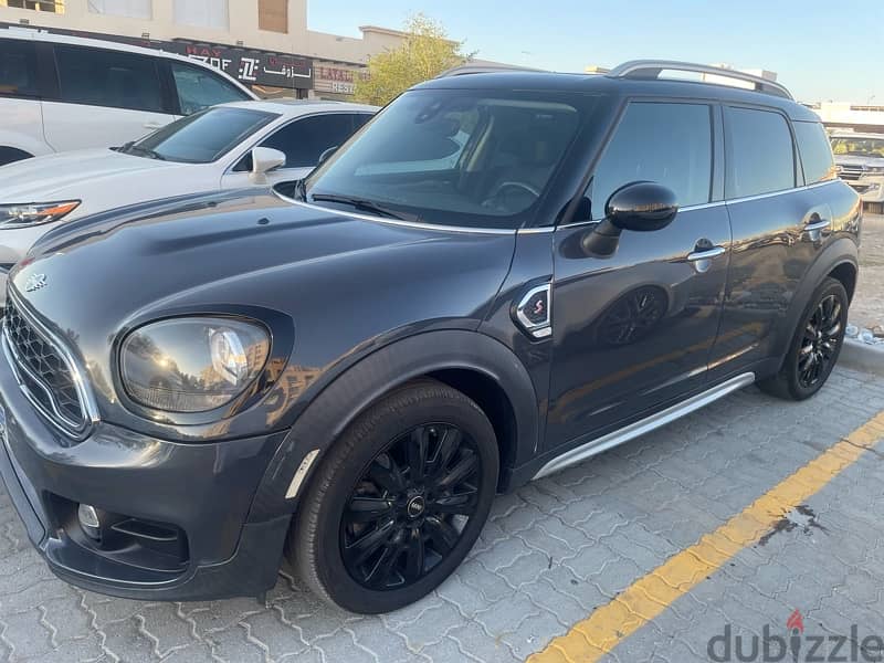 MINI Countryman 2019 1