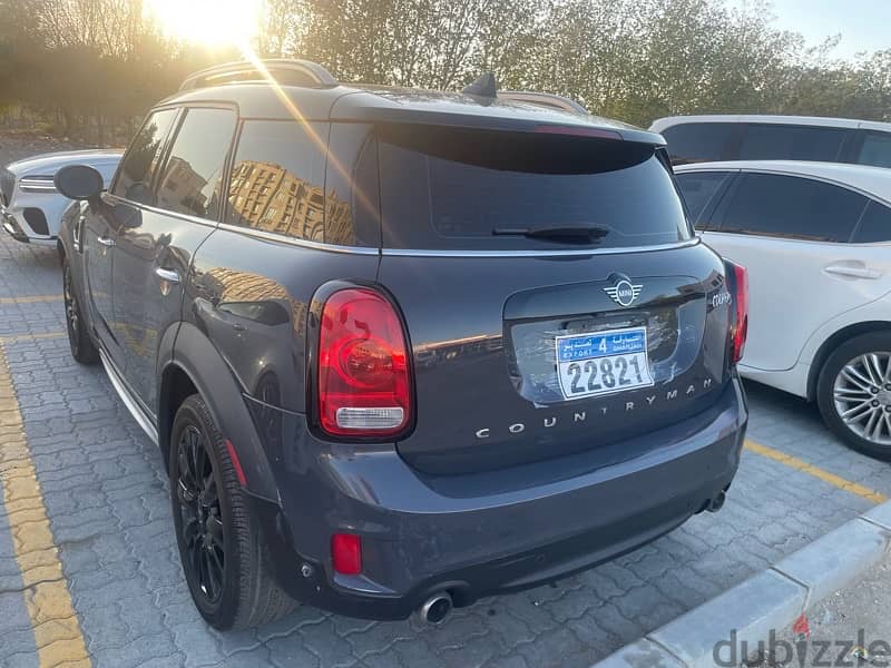 MINI Countryman 2019 2