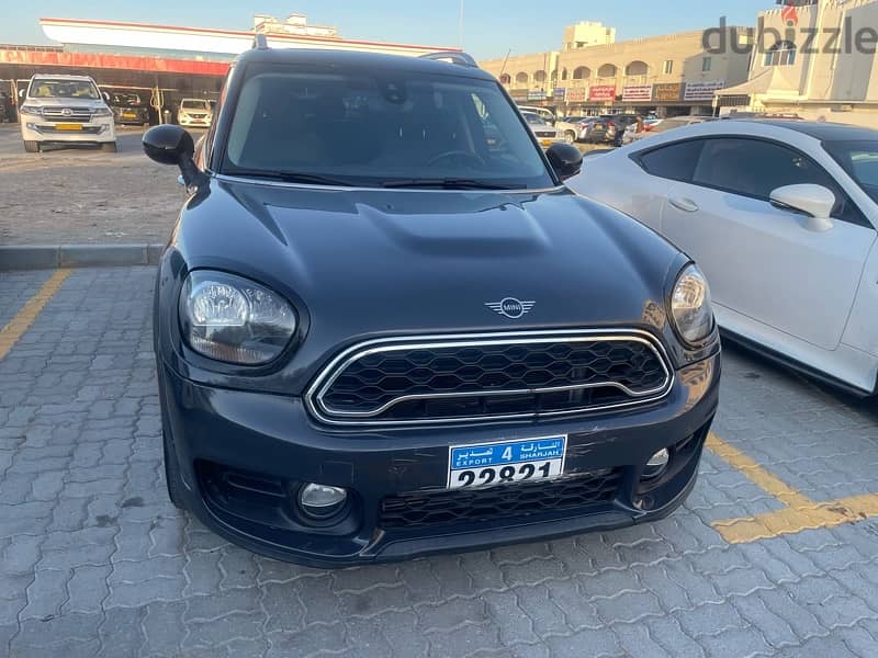 MINI Countryman 2019 4