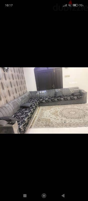 Sofa set luxury colour 1