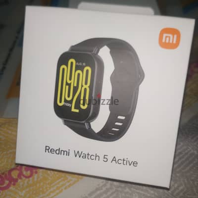 Redmi Watch 5 Active