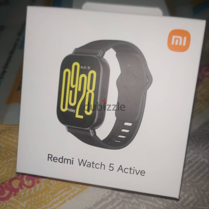 Redmi Watch 5 Active 0