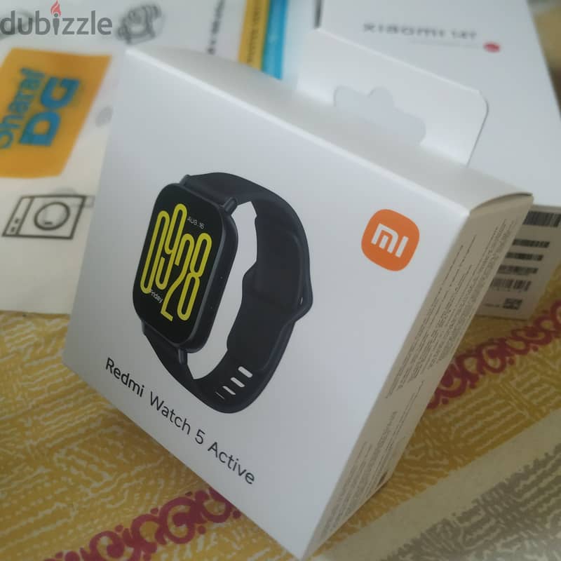 Redmi Watch 5 Active 2