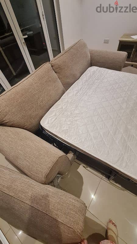 Sofabed 4