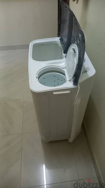 washing machine