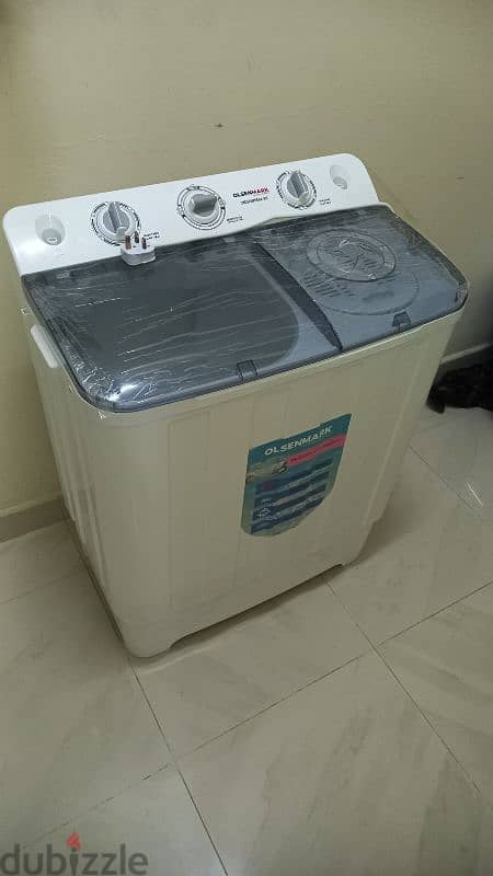 washing machine 3