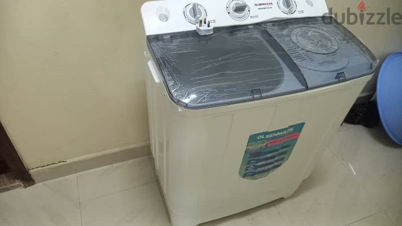 washing machine 4