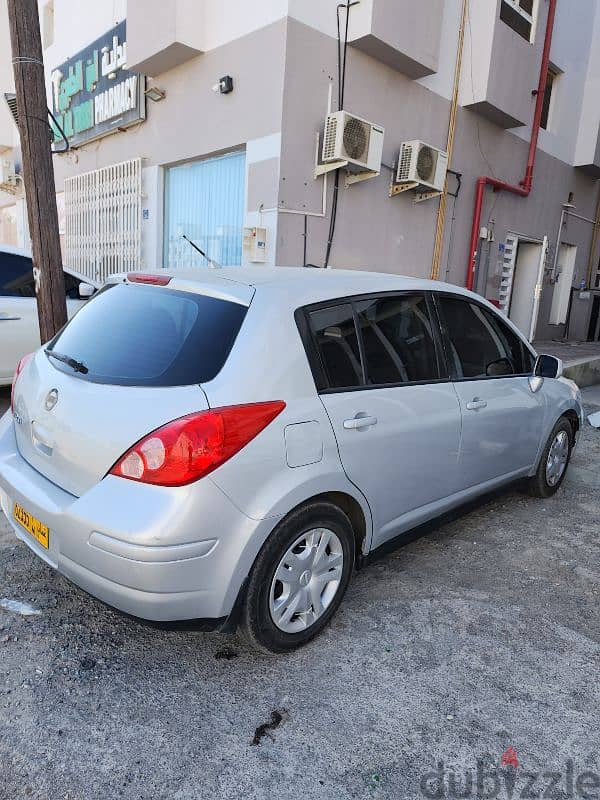 Nissan Versa 2012 0