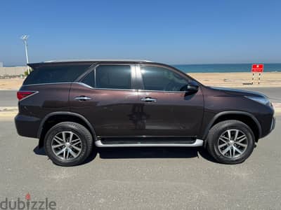 Toyota Fortuner 2019 Full option