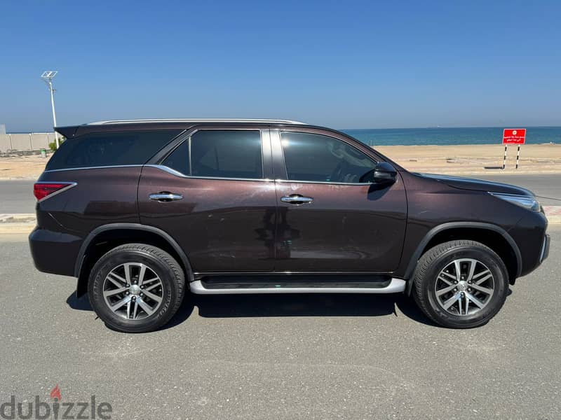 Toyota Fortuner 2019 Full option 0