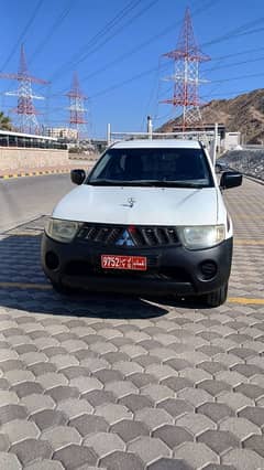 Mitsubishi L200 2009 0