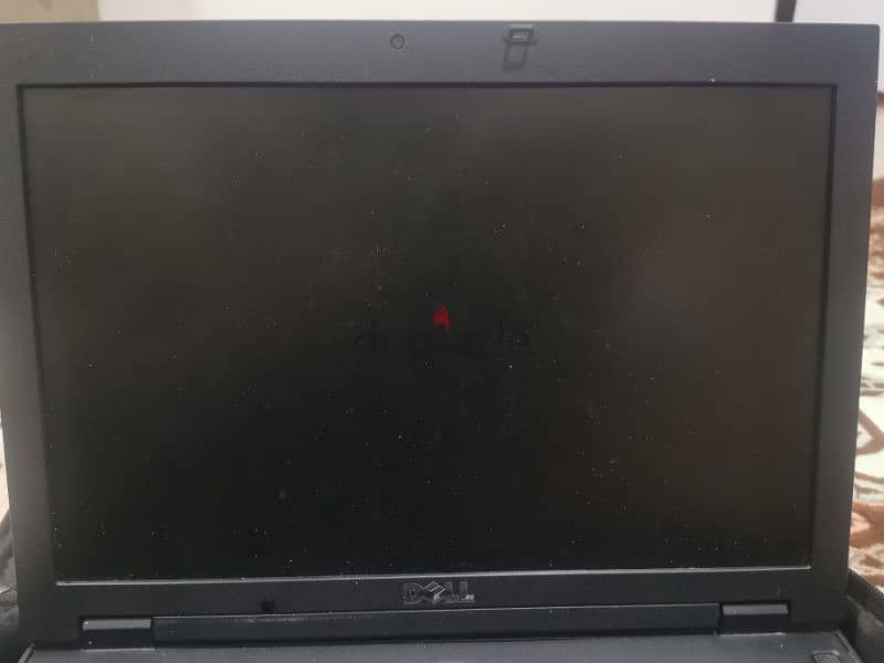 Dell laptop E5400 4gb  4gb ram 256g hard disk 4