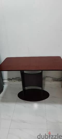 wooden table 0