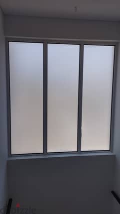 Muscat Window Glass Sticker Installation service 0