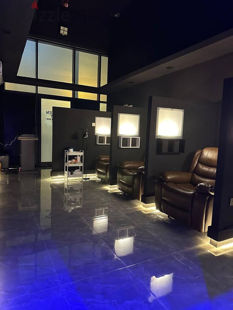 Men's Massage Day Spa - Negotiable Price 4