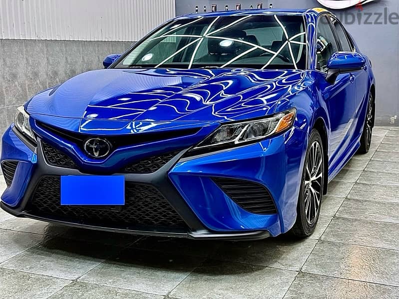 Toyota Camry 2018 0