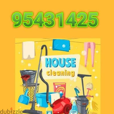 house cleaning service