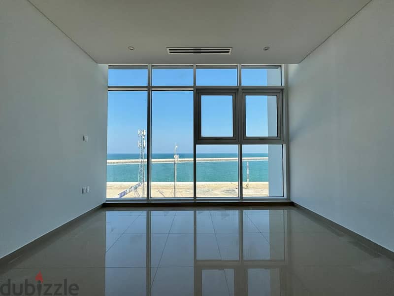 1 BHK Apartment for rent in Marsa Garden - Al Mouj 2