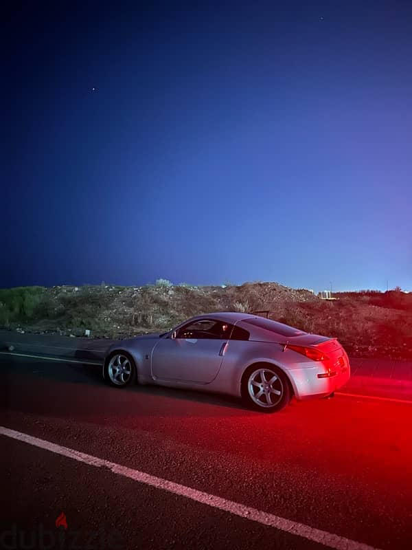 Nissan 350Z 2005 0