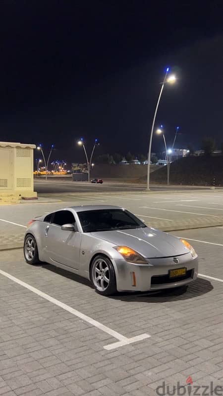 Nissan 350Z 2005 2