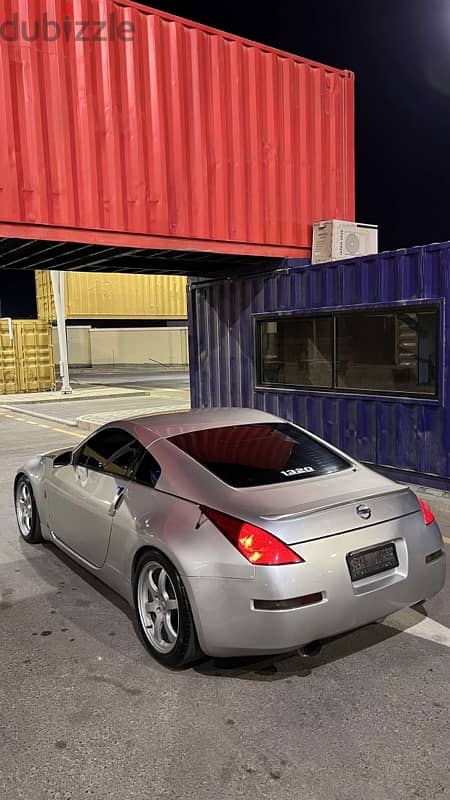 Nissan 350Z 2005 3