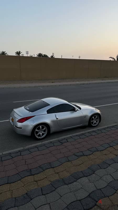 Nissan 350Z 2005 6