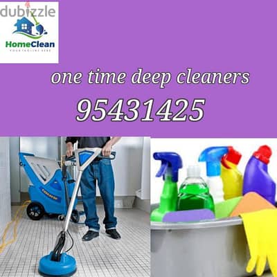 house cleaning service