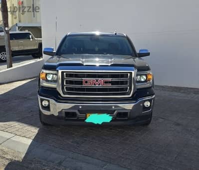 GMC Pick Up Sieera Oman Agency Excellent condition