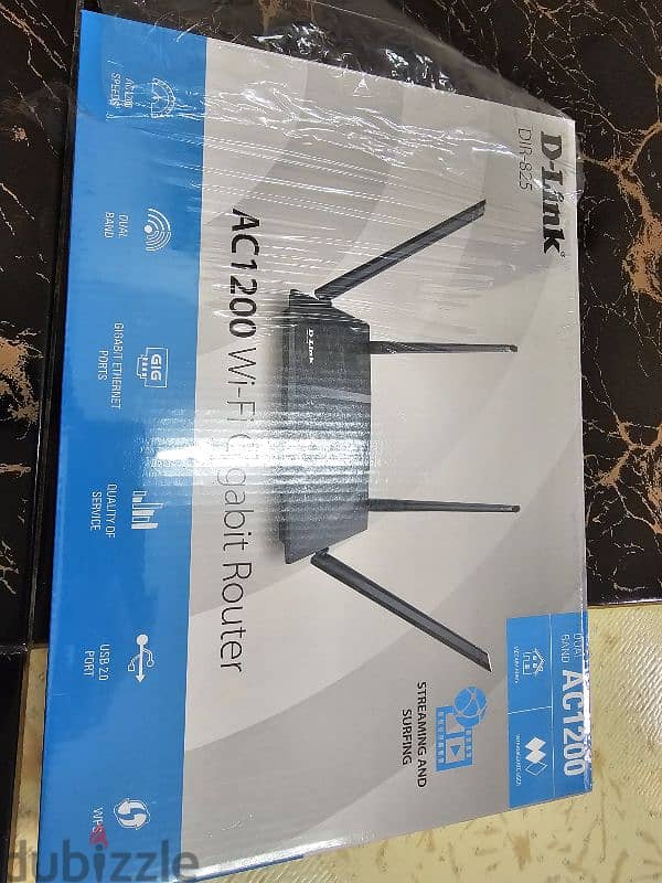 Dlink Dir 825 0