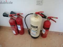 Fire Extinguisher 0