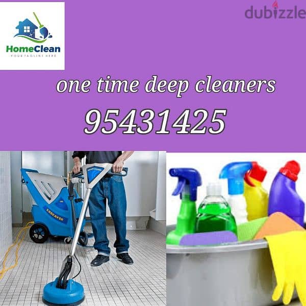 house cleaning service 0