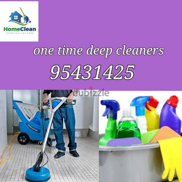 house cleaning service 0