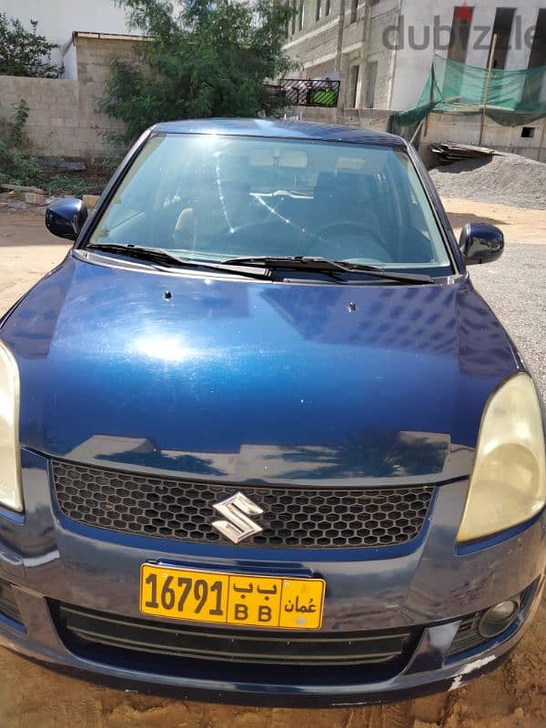 Suzuki Swift 2008 0