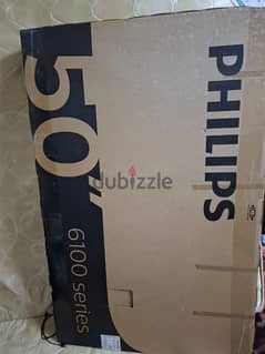 philips brand led tv smart for sale 0