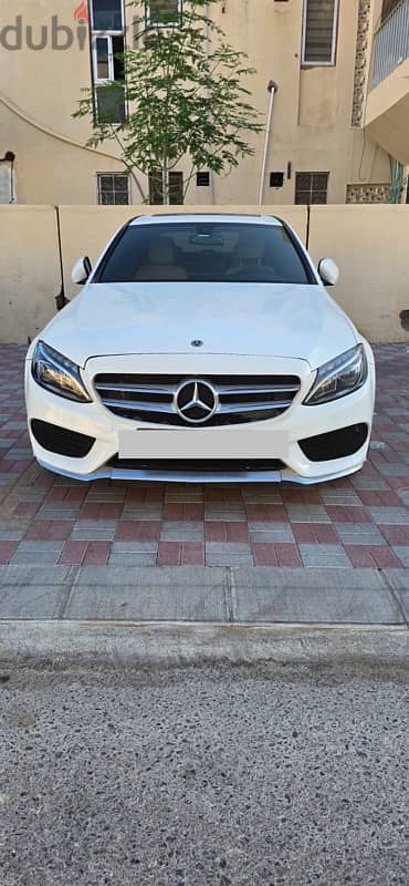 Mercedes-Benz C 300 2018 2