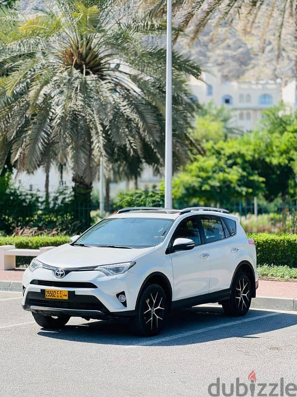 Toyota Rav 4 2018 0