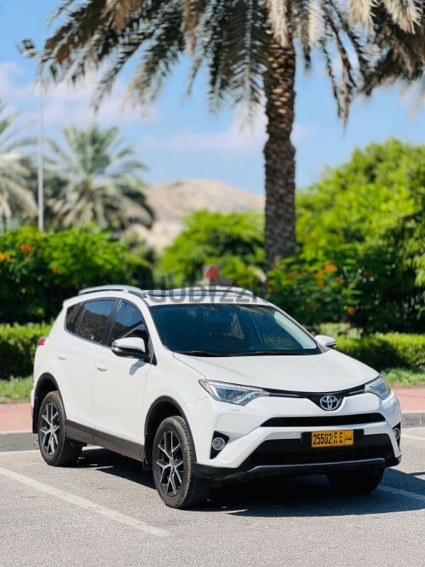 Toyota Rav 4 2018 1