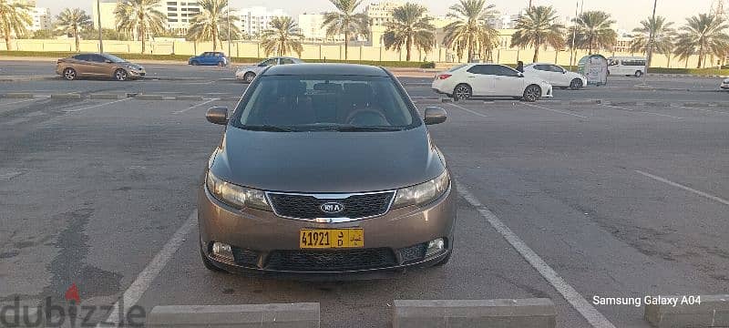 Kia Cerato 2013 1