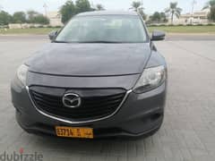 Mazda CX-9 2014 0