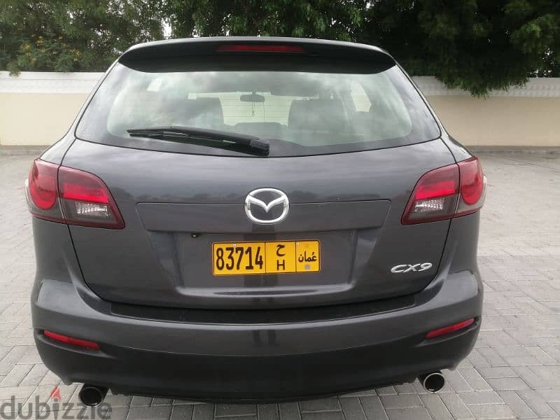 Mazda CX-9 2014 1